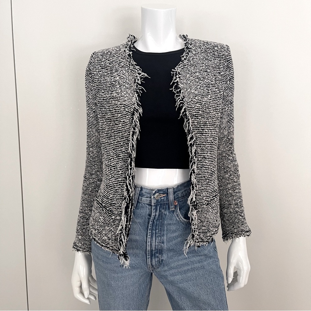 IRO Azure Fringe Jacket